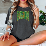 Bison Bottom Arch DTF Print