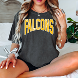 Falcons Bottom Arch DTF Print