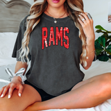 Rams Bottom Arch DTF Print
