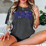 Thunder Bottom Arch DTF Print