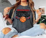 Brookland Bearcats Basketball DTF Print