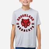 Brookland Bearcats Circle Team DTF Print