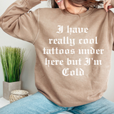 Really Cool Tattoos DTF Print