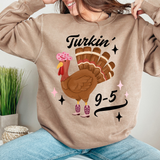 Turkin 9-5 DTF Print