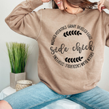 Side Chick DTF Print