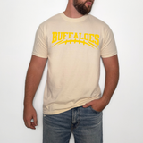 Buffaloes Football Arched DTF Print