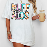 Buffalos Star Doodle Mix DTF Print
