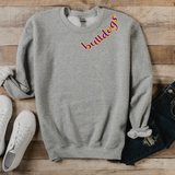 Sports Team Collar DTF Print