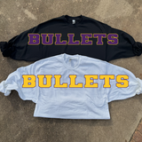 Bullets Team Banner DTF Print
