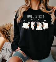 Halloween Bull Sheet DTF