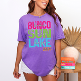 Bunco Babes Sun Lake DTF Print