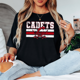 Grunge Cadets DTF Print