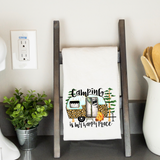 Camping is my Happy Place DTF Print