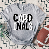 Cardinals TUX deluxe dtf print