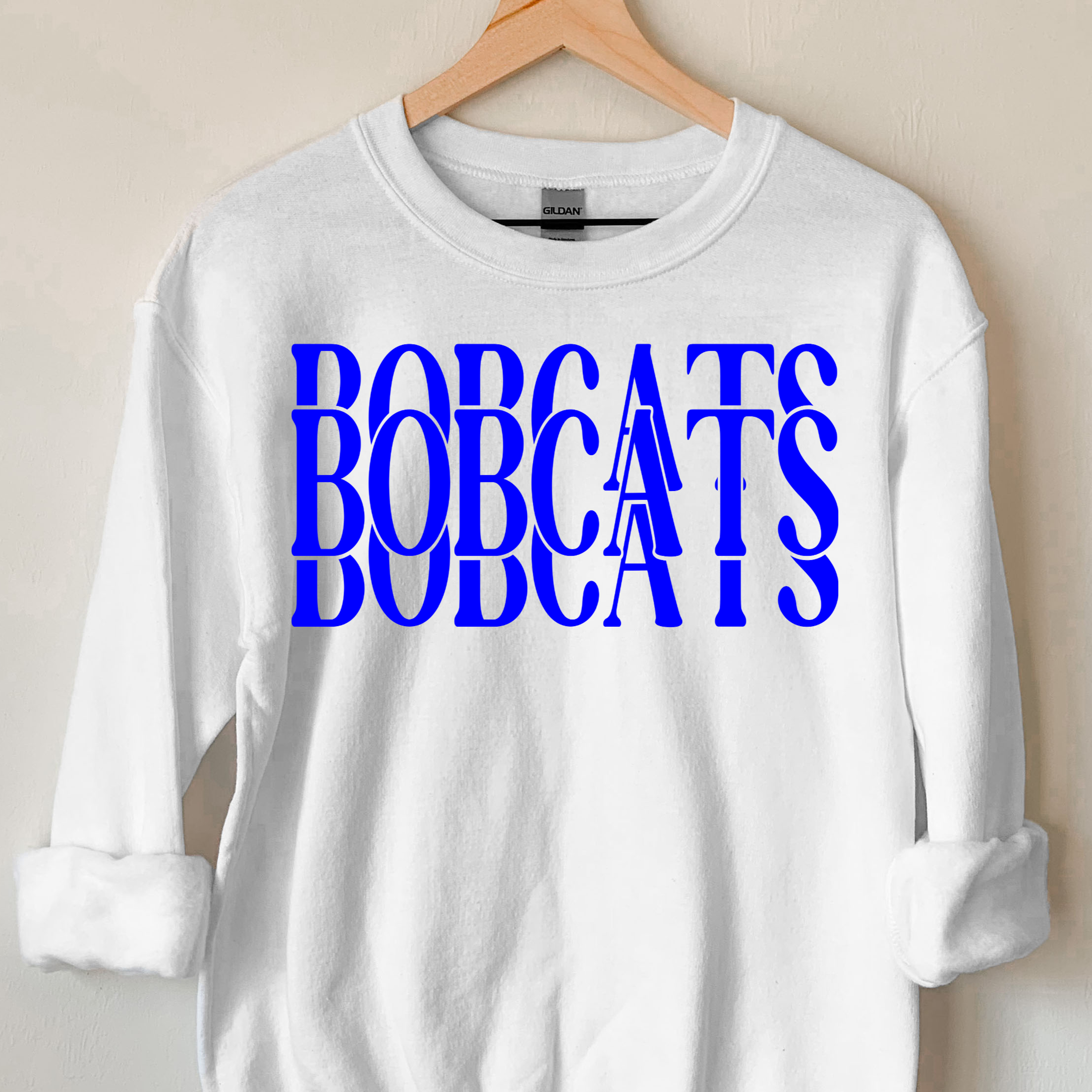 Bobcats Casino DTF Print
