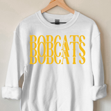 Bobcats Casino DTF Print