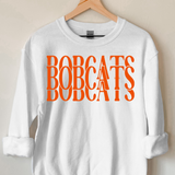Bobcats Casino DTF Print
