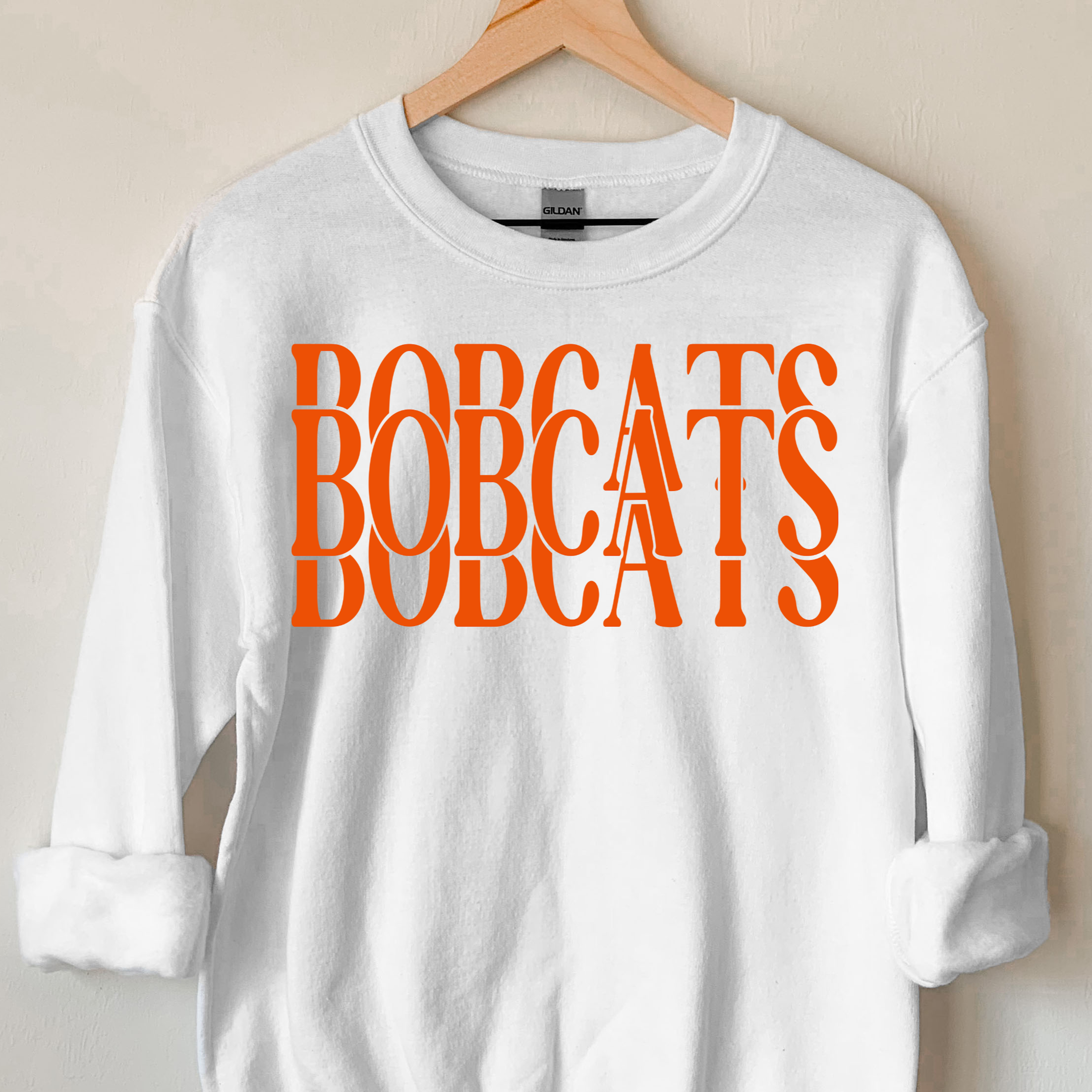Bobcats Casino DTF Print