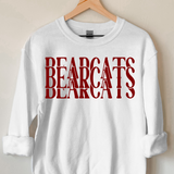 Bearcats Casino DTF Print