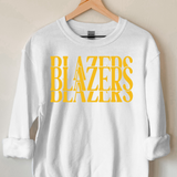 Blazers Casino DTF Print