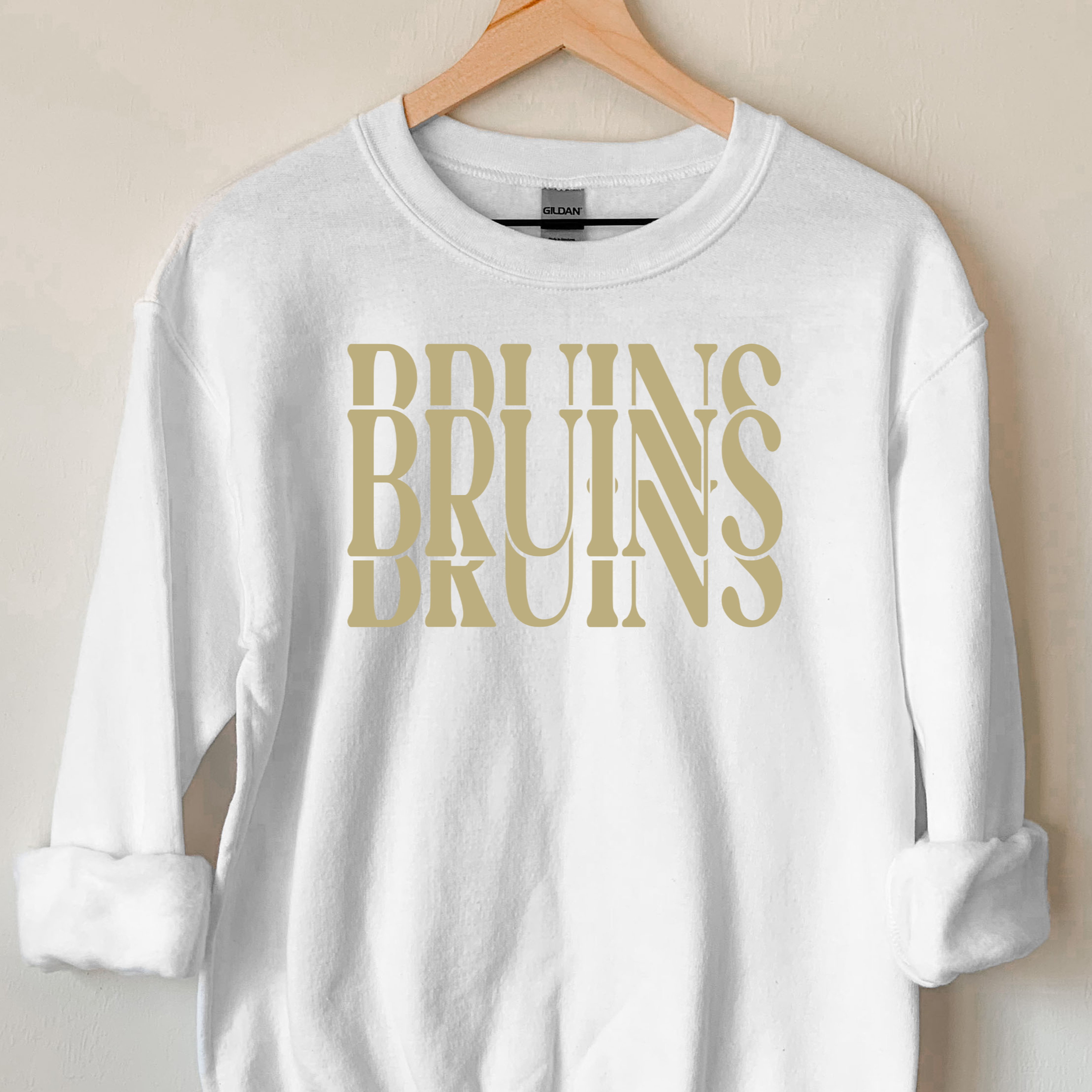 Bruins Casino DTF Print