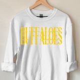 Buffaloes Casino DTF Print