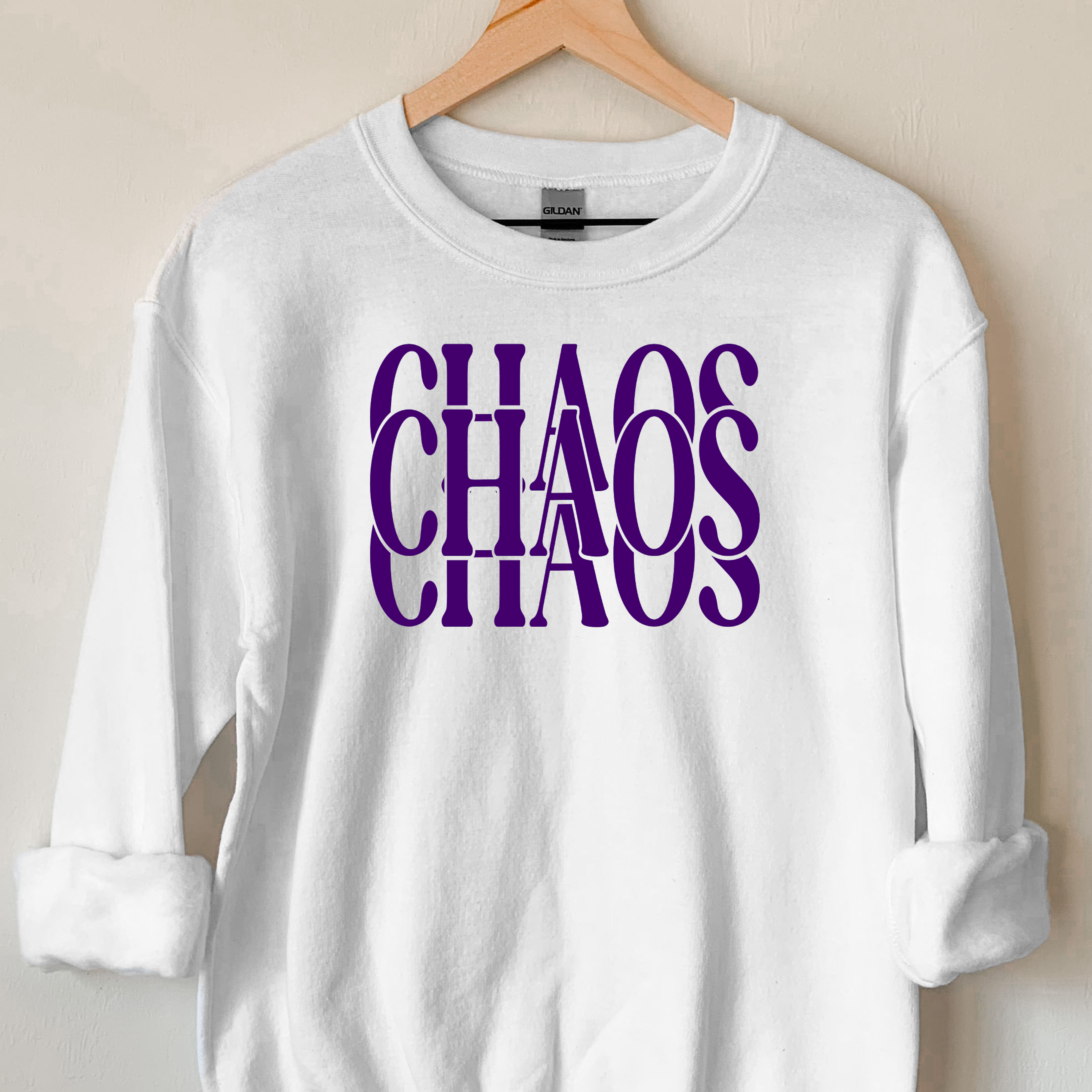 Chaos Casino DTF Print