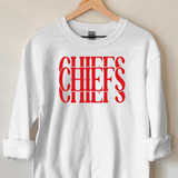 Chiefs Casino DTF Print