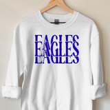 Eagles Casino DTF Print