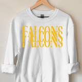 Falcons Casino DTF Print