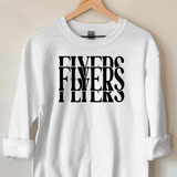 Flyers Casino DTF Print