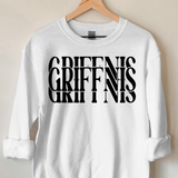 Griffnis Casino DTF Print