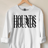 Hounds Casino DTF Print