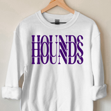 Hounds Casino DTF Print
