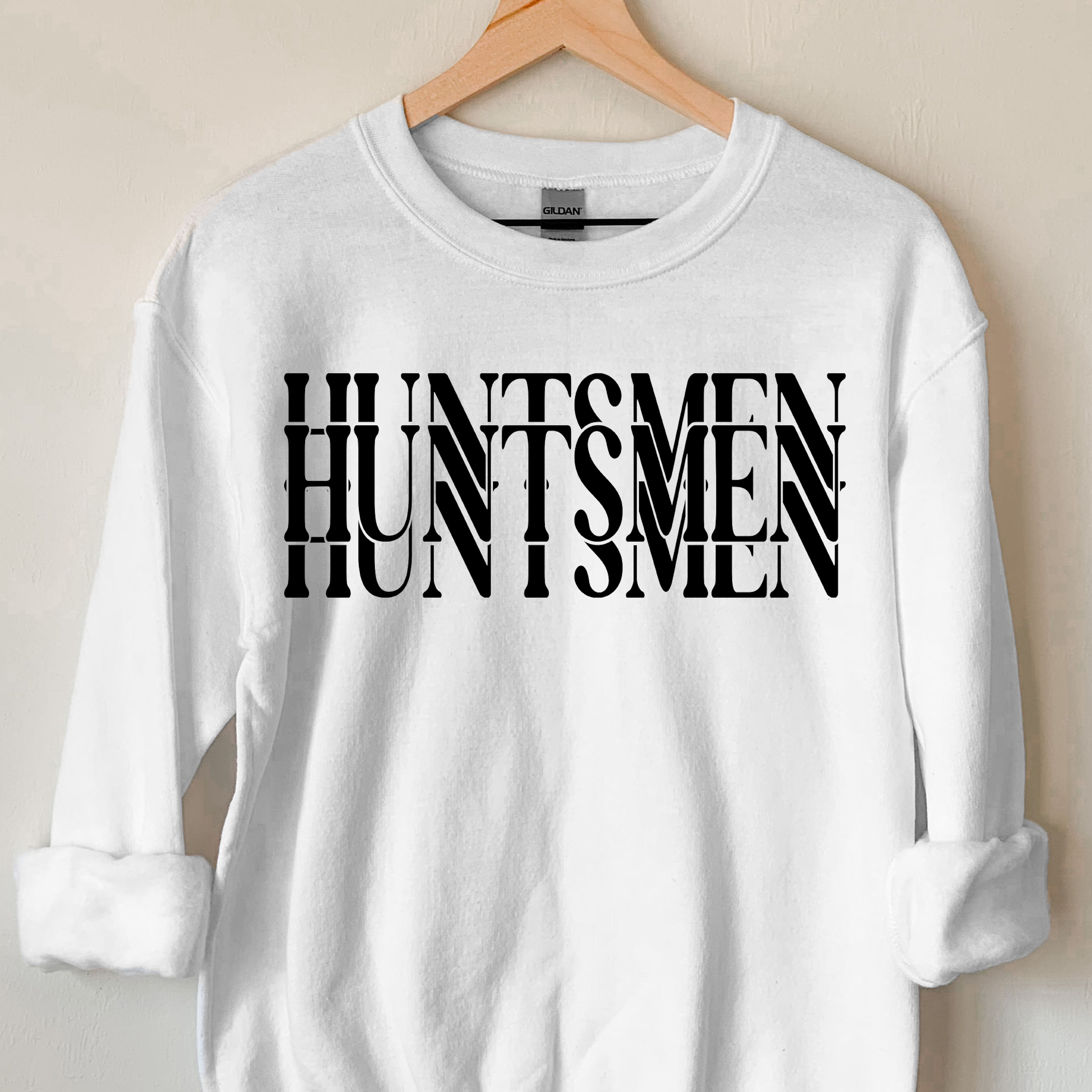 Huntsmen Casino DTF Print