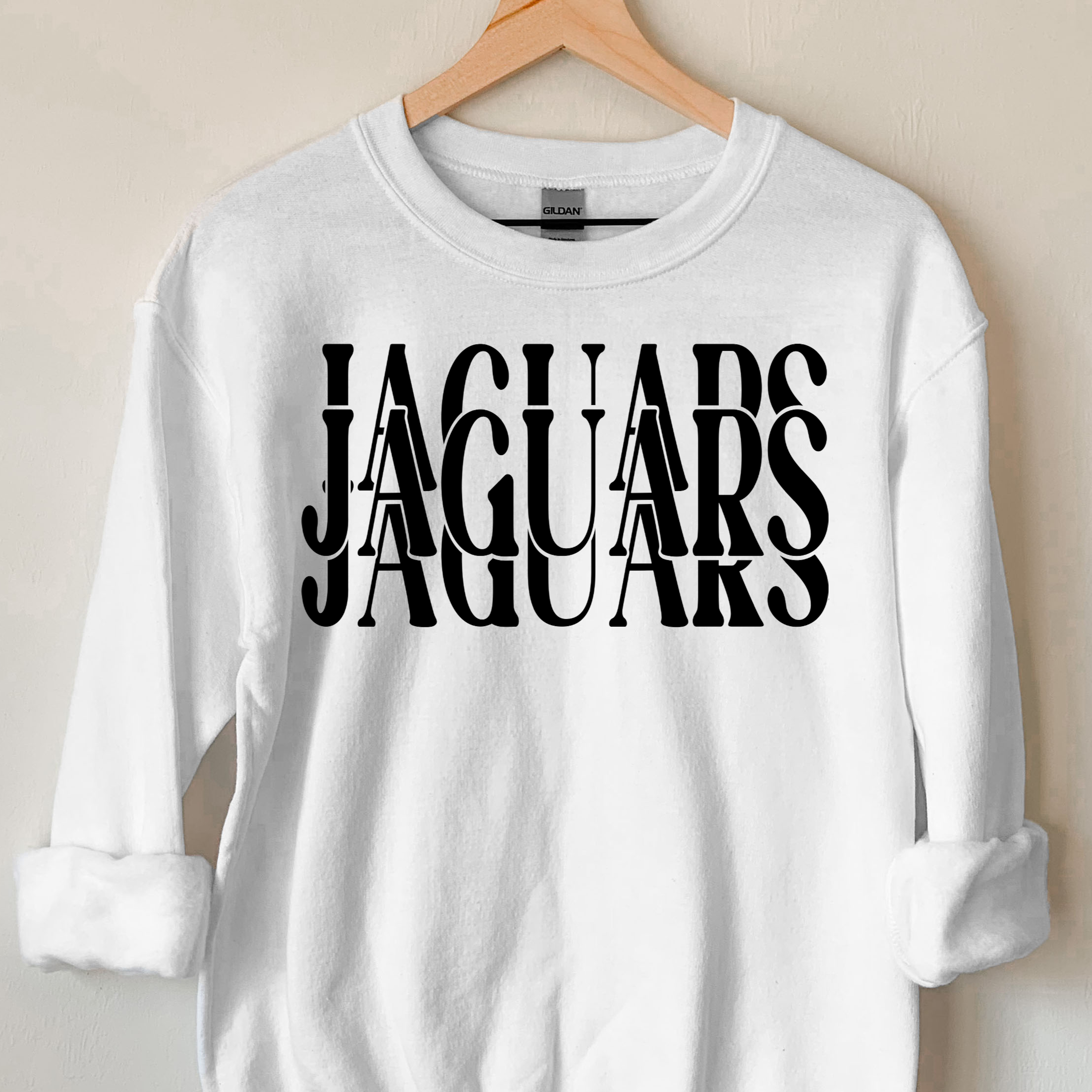 Jaguars Casino DTF Print