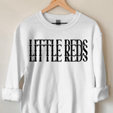 Little Reds Casino DTF Print