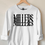 Millers Casino DTF Print