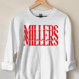 Millers Casino DTF Print