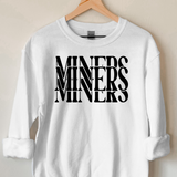 Miners Casino DTF Print