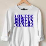 Miners Casino DTF Print