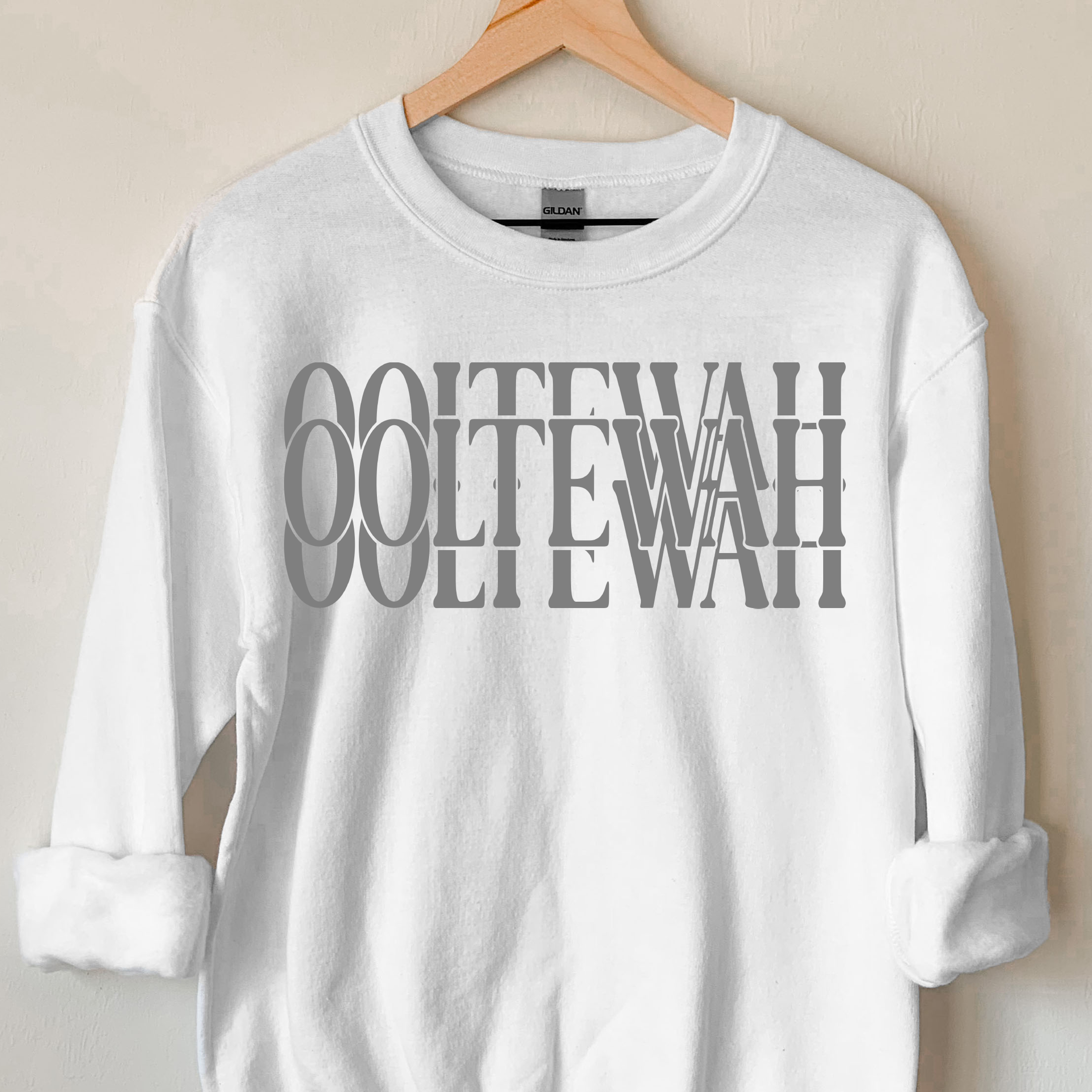Ooltewah Casino DTF Print