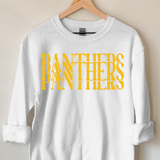 Panthers Casino DTF Print