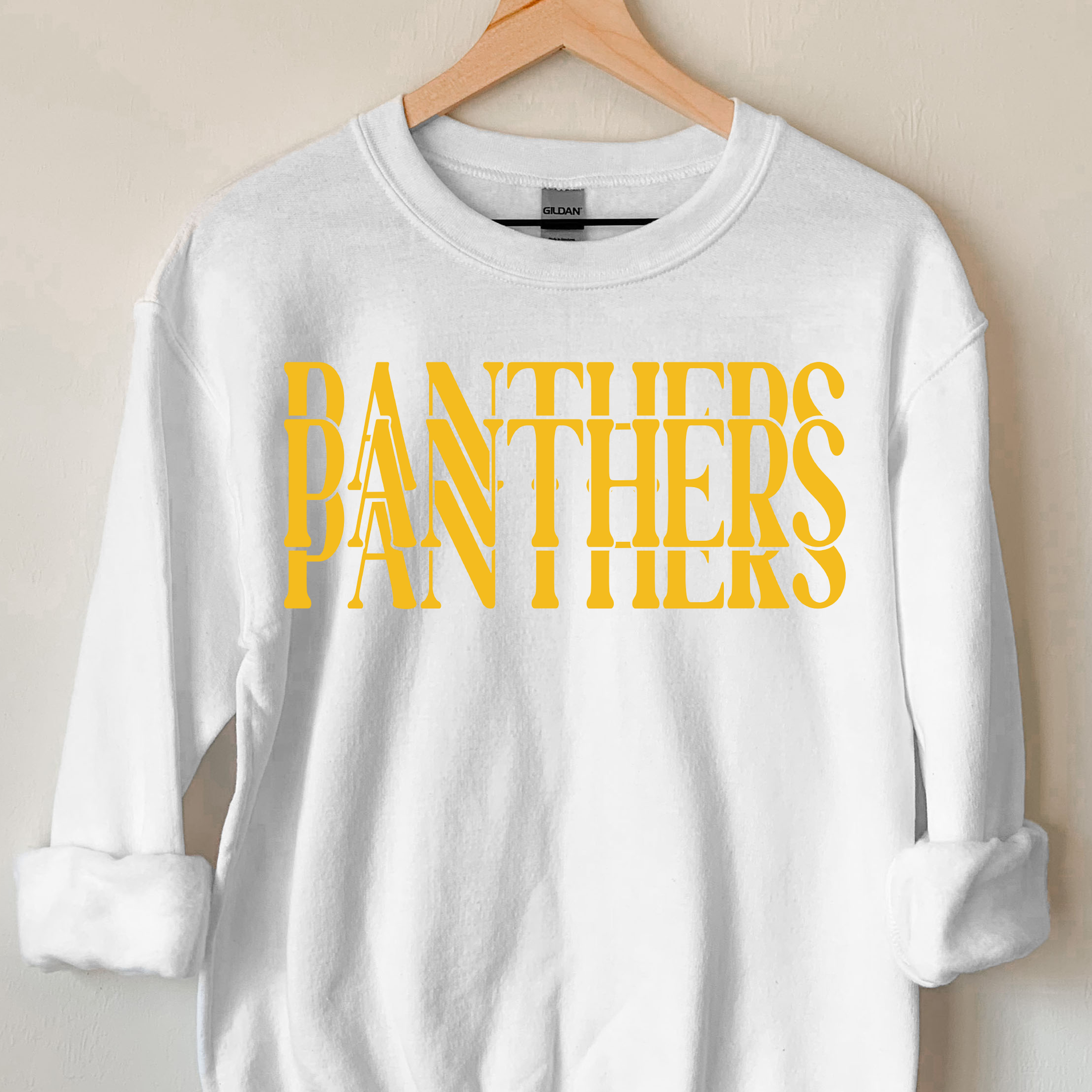 Panthers Casino DTF Print
