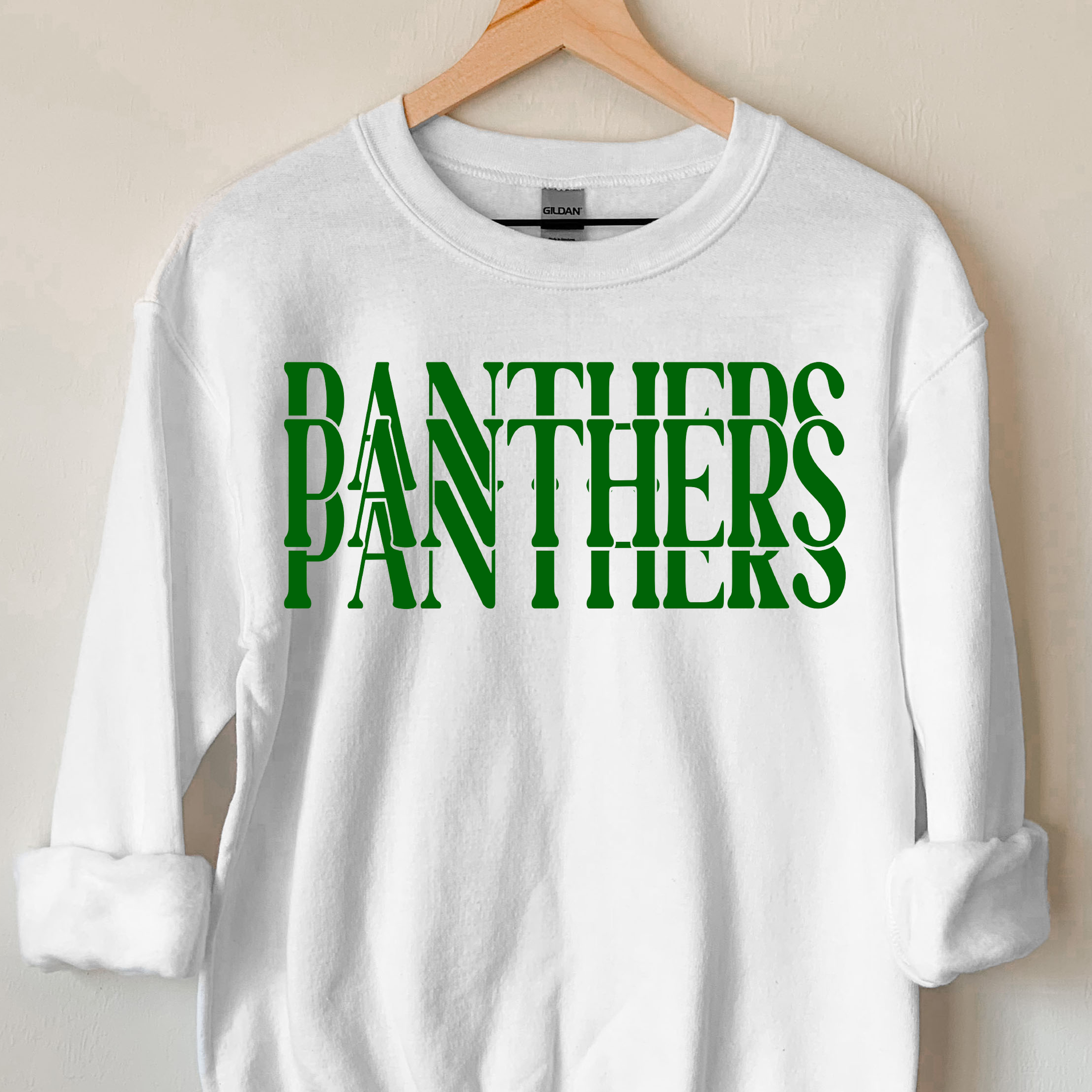 Panthers Casino DTF Print