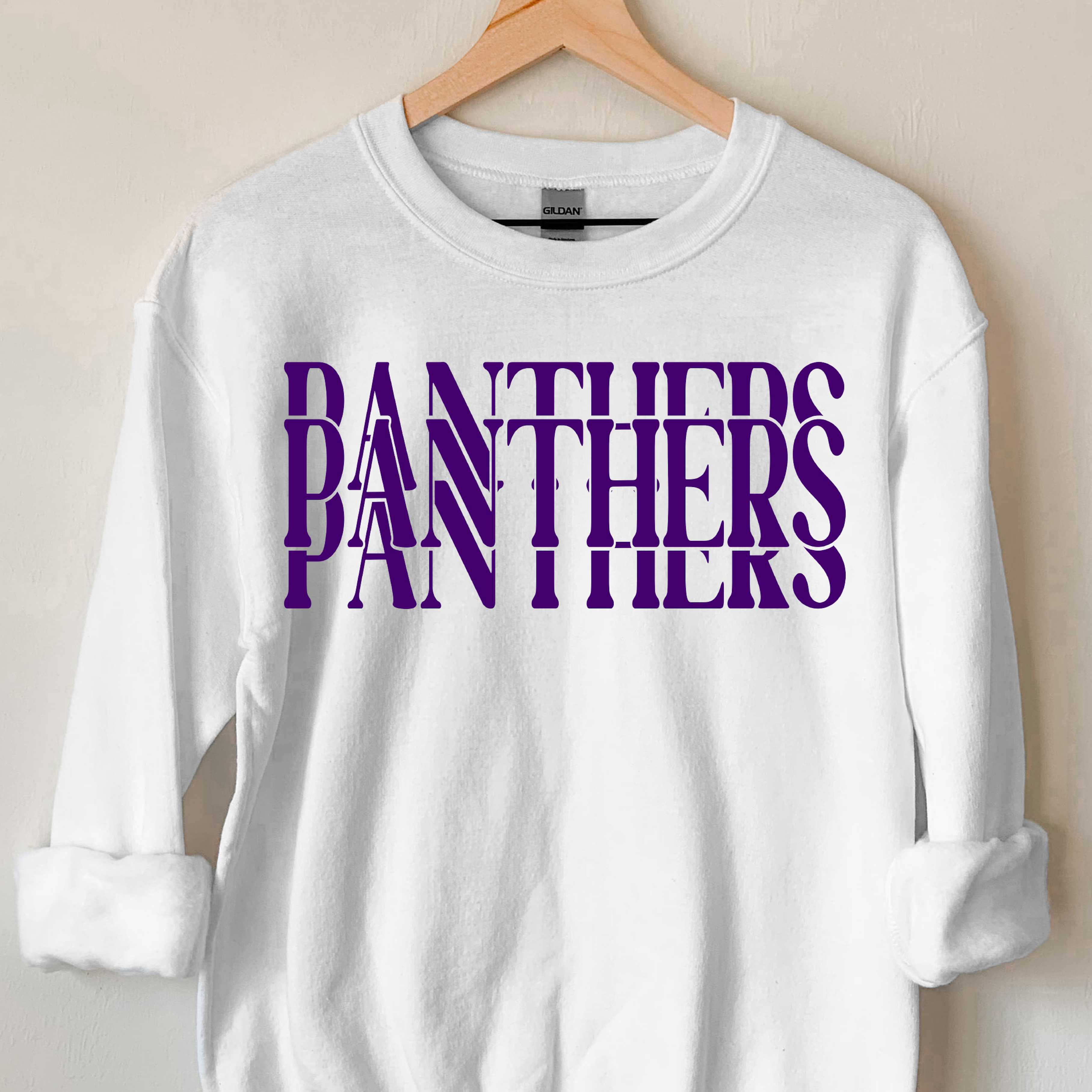 Panthers Casino DTF Print