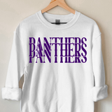 Panthers Casino DTF Print