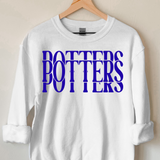 Potters Casino DTF Print