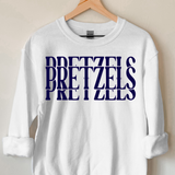 Pretzels Casino DTF Print