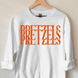 Pretzels Casino DTF Print